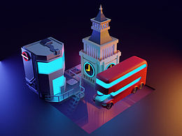 Cyber Punk London