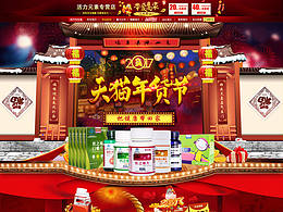 双11页面