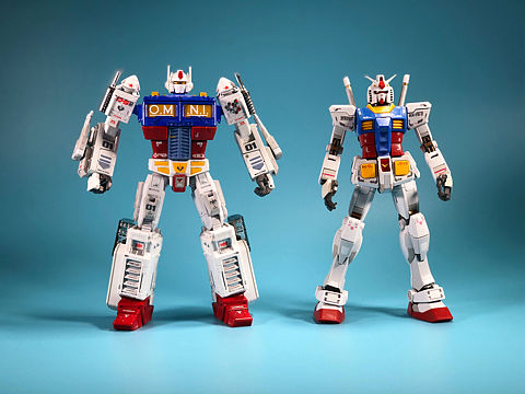 重涂mp10v擎天柱 