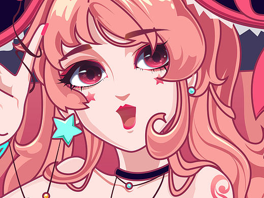 情人節(jié).（個(gè)人主頁-ZMjA0MTI1ODA=） - 創(chuàng)作習(xí)作 - 站酷設(shè)計(jì)師Amu丶原創(chuàng)素材 - 站酷ZCOOL