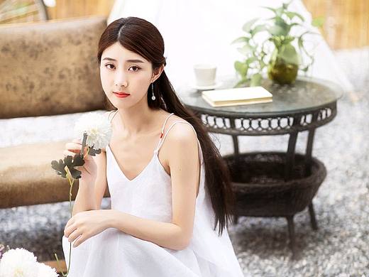 原创苎麻双层净色长吊带（小倩）（个人主页-ZMzgwNjU0MDg=） - 其他服装 - 站酷设计师做取悦自己的小裁原创素材 - 站酷ZCOOL