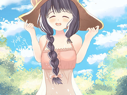 练习动漫风格（个人主页-ZNDE5MzE3NzY=） - 创作习作 - 站酷设计师柚子yukiki原创素材 - 站酷ZCOOL