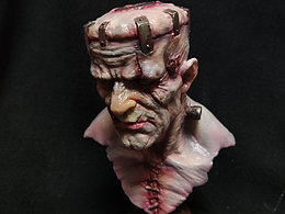 弗蘭肯斯坦科學(xué)怪人