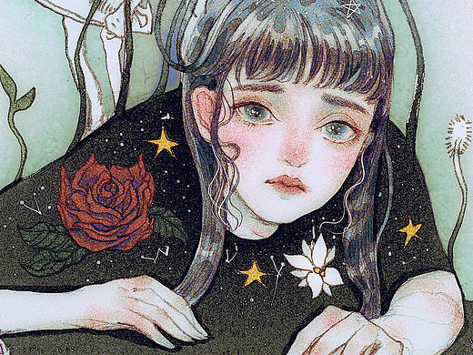 《野游》2017.09