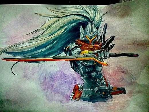 手繪動(dòng)漫人物（個(gè)人主頁-ZMjQ1MDA3ODA=） - 單幅漫畫 - 站酷設(shè)計(jì)師說演家原創(chuàng)素材 - 站酷ZCOOL