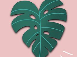 今日练习 gal shir 扁平风