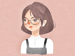 画个傻fufu的自己