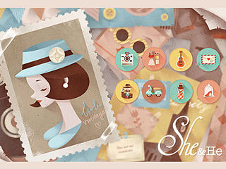 She&He