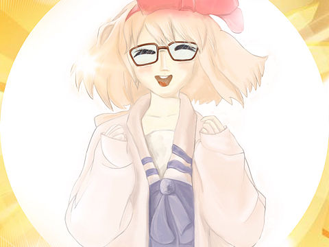 開(kāi)心的小女孩（個(gè)人主頁(yè)-ZMTU2MTM1NjQ=） - 兒童插畫(huà) - 站酷設(shè)計(jì)師jennyjuan原創(chuàng)素材 - 站酷ZCOOL