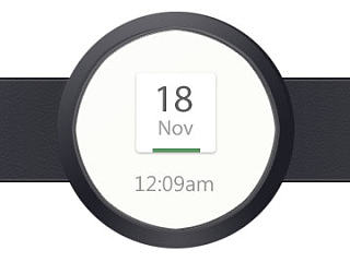 智能腕表初稿图