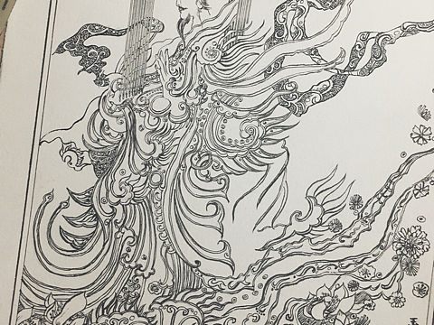 玉皇大帝（元始天尊）