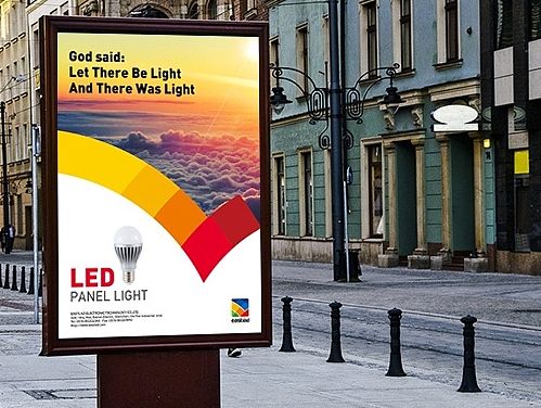 EASTLAD LIGHTING BRANDING