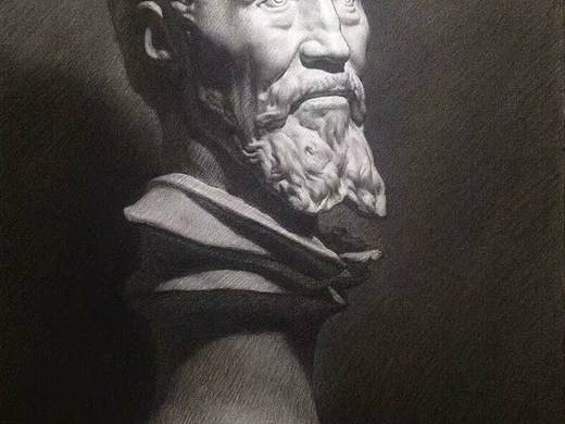 素描习作