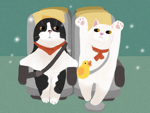 去動(dòng)物園（個(gè)人主頁(yè)-ZMzc4ODA1MTI=） - 中/長(zhǎng)篇漫畫(huà) - 站酷設(shè)計(jì)師是靜靜吖原創(chuàng)素材 - 站酷ZCOOL