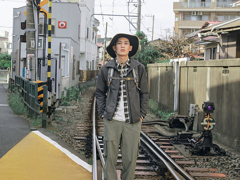 mobi garden.日本-电车