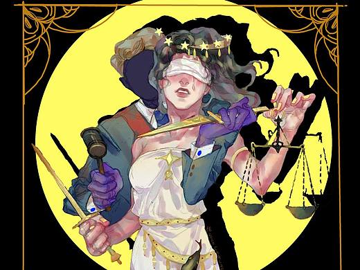 【插画创作】