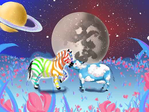 牛马相及的罗曼蒂克