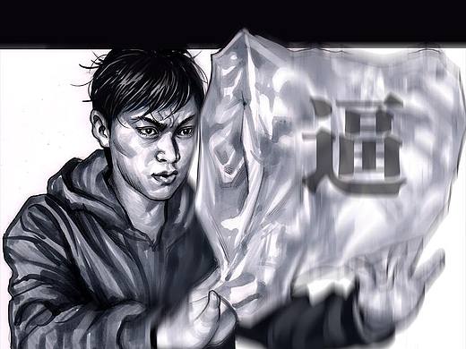 在下左手韩