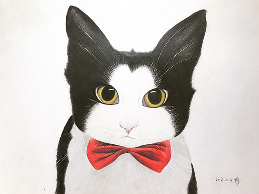 彩铅画（个人主页-ZMjA5NTc4MTY=） - 创作习作 - 站酷设计师cong6016原创素材 - 站酷ZCOOL