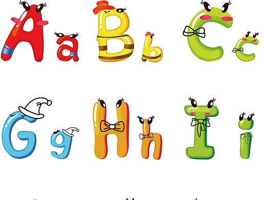 可爱的字母设计1474芳_ingd字母 可爱粉色造型116水纤墨墨928可爱的