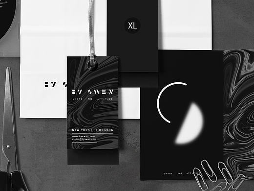By Swen品牌形象设计｜"炸!创意"设计｜