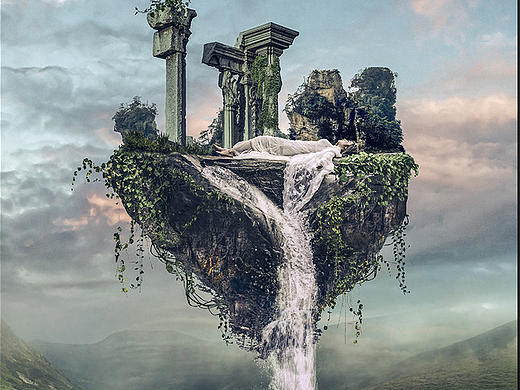 女王的世界 个人写真