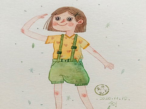 儿童插画