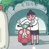 海底有个大菠萝的头像