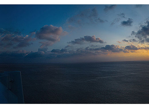 全景影像东海大桥