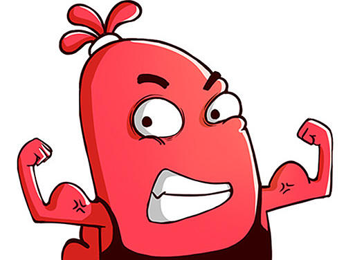 千万别健身了，副作用太大