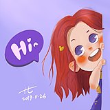 一条咸鱼十七的头像