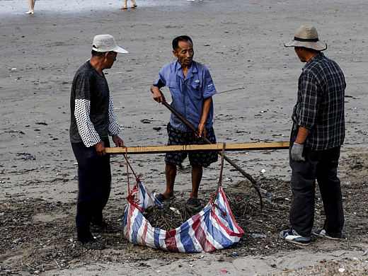 守海人（個人主頁-ZMjk5MjQ2NzY=） - 人文/紀實攝影 - 站酷設計師般若6923原創(chuàng)素材 - 站酷ZCOOL