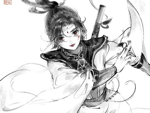 侠女