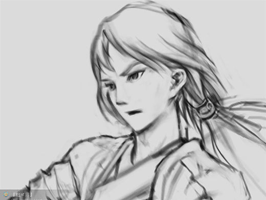 13年业余作，外围选手，指教勿喷。