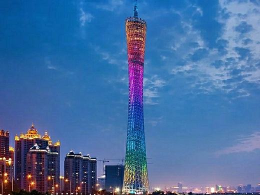 广州塔