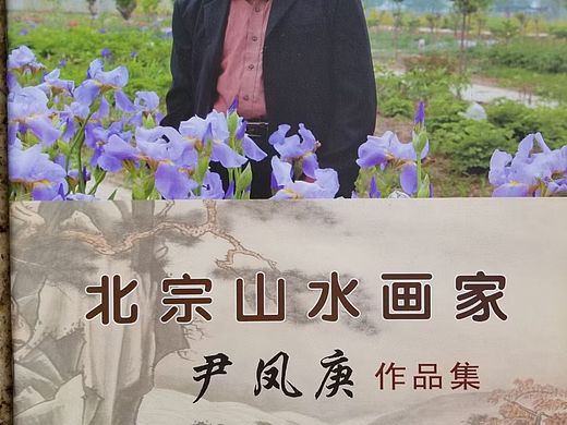 北宗山水画家---尹凤庚