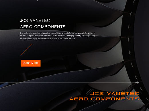 JCS飞机发动机叶片分析和可视化