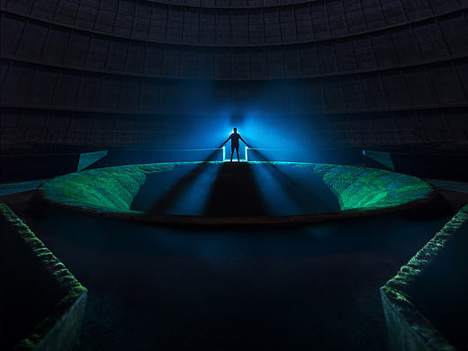 比利时城市废墟探险之旅