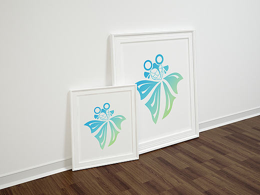 Diana's Shop LOGO设计