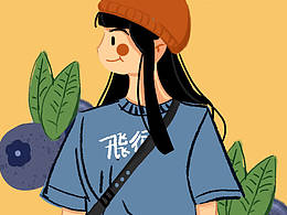 練習(xí)插畫