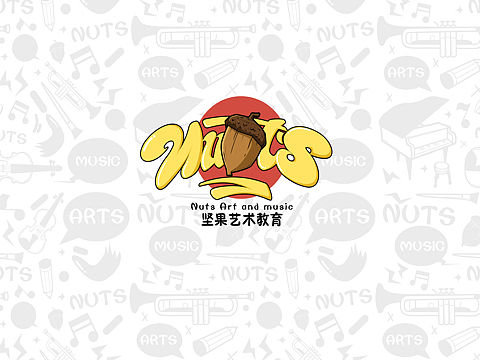 #NUTS#品牌设计
