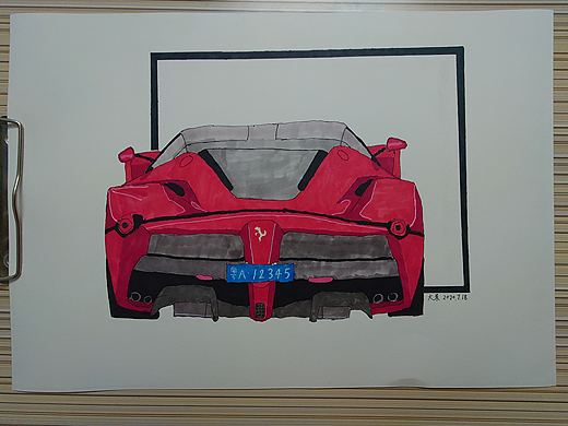 垃圾手绘（个人主页-ZNDYzNTg2NDQ=） - 绘画 - 站酷设计师Z27656511原创素材 - 站酷ZCOOL