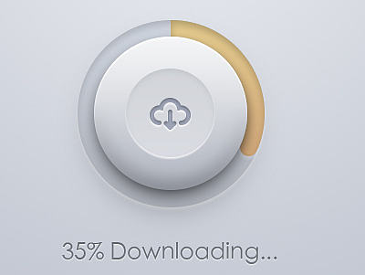 轻拟物临摹练习