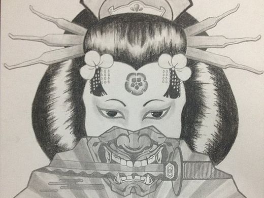 日本歌姬（尔虞我诈）