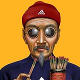 阿伟X仙生的头像