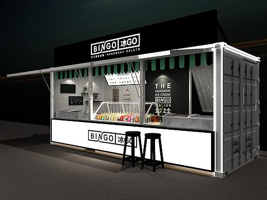 BINGO\冰GO（个人主页-ZMTY3MzEyNDQ=） - 展陈设计 - 站酷设计师Nicole_空间设计原创素材 - 站酷ZCOOL