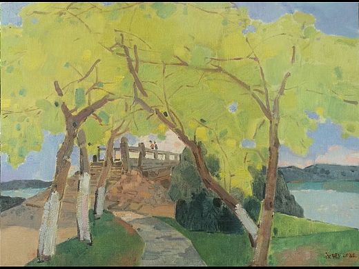 李少建油画（个人主页-ZNjIwMTAxNzI=） - 绘画 - 站酷设计师李少建原创素材 - 站酷ZCOOL