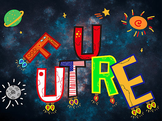 FUTURE（个人主页-ZMjA4MzkwMTY=） - 海报 - 站酷设计师信箱里的小黑原创素材 - 站酷ZCOOL