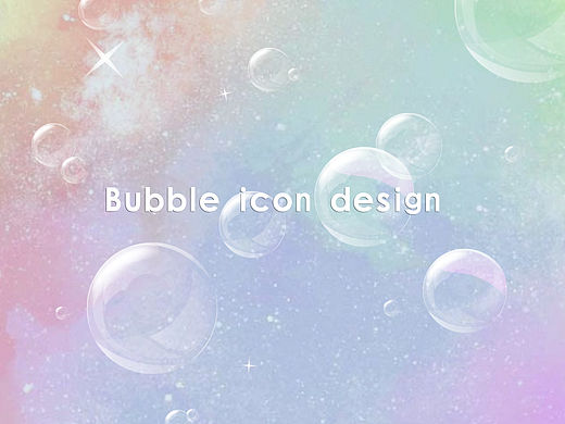 Bubble icon
