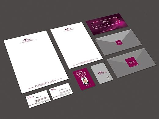 VI应用部分效果（个人主页-ZMTMzNjk0Njg=） - 品牌 - 站酷设计师mzjsy原创素材 - 站酷ZCOOL